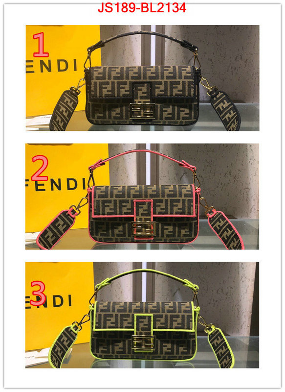 Fendi Bags(TOP)-Baguette,replica us ,ID: BL2134,$: 229USD