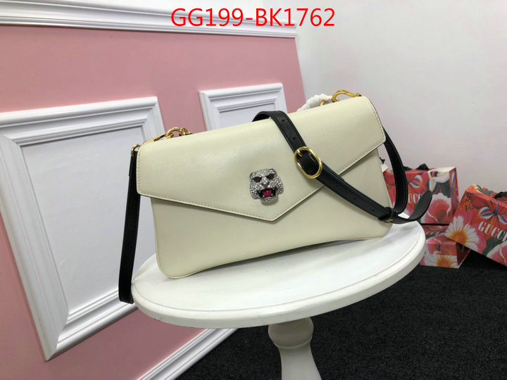 Gucci Bags(TOP)-Handbag-,ID: BK1762,$:199USD