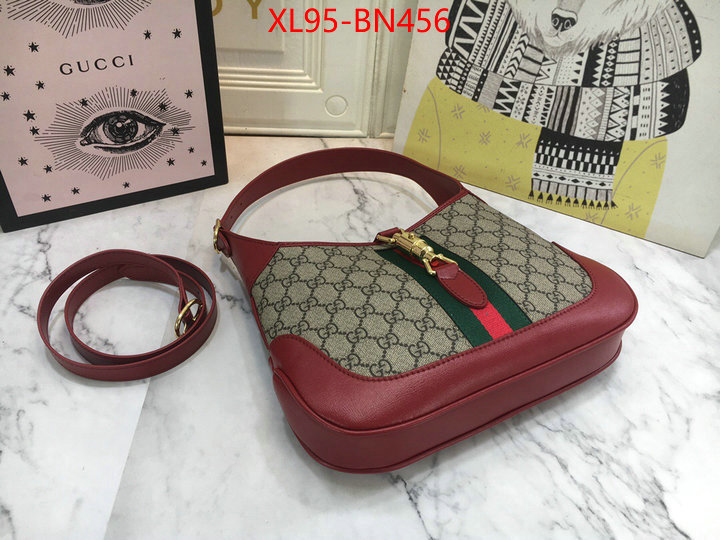 Gucci Bags(4A)-Jackie Series-,where can i buy ,ID: BN456,$: 95USD