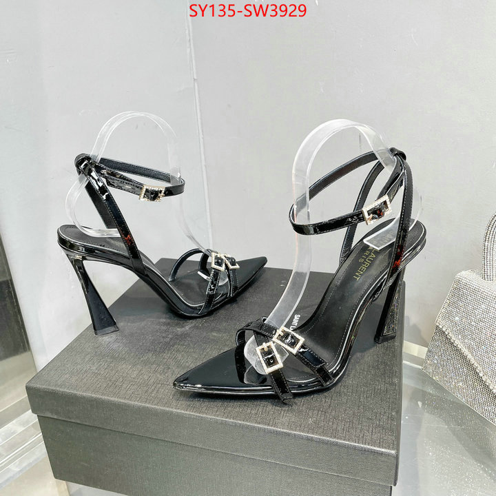 Women Shoes-YSL,every designer , ID: SW3929,$: 135USD