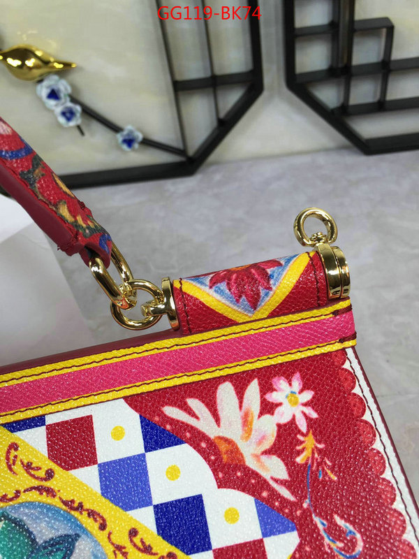 DG Bags(4A)-Sicily,customize the best replica ,ID: BK74,$:119USD