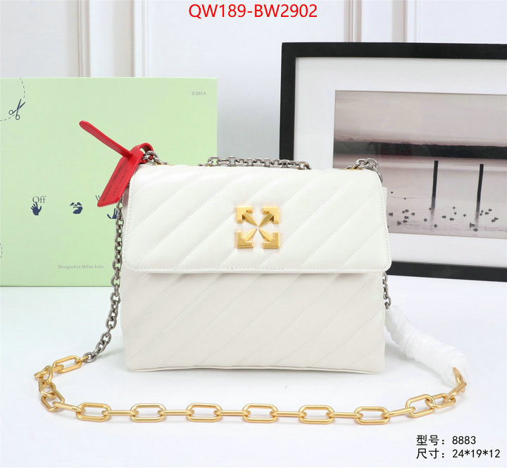 Off-White Bags ( TOP )-Diagonal-,top 1:1 replica ,ID: BW2902,$: 189USD