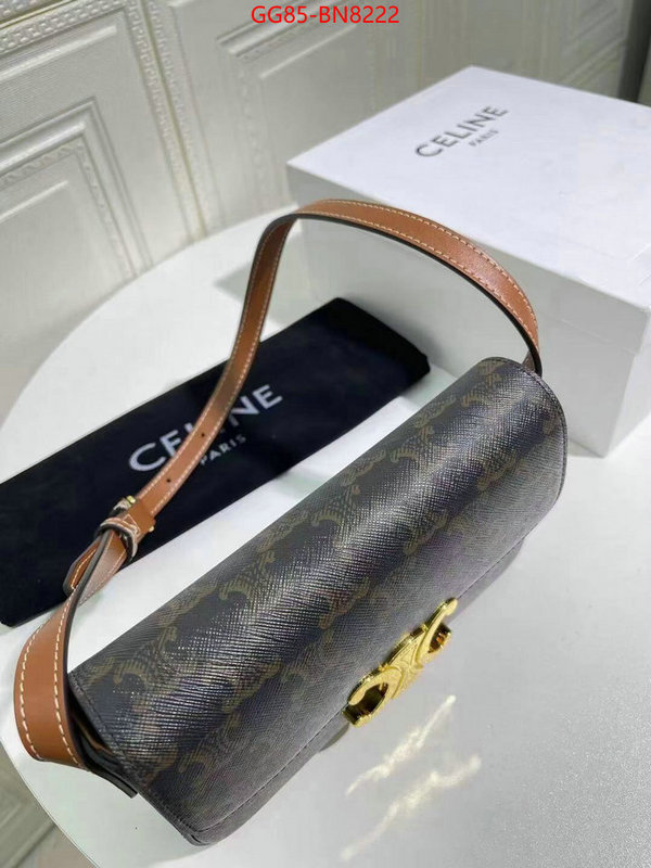 CELINE Bags(4A)-Triomphe Series,can i buy replica ,ID: BN8222,$: 85USD