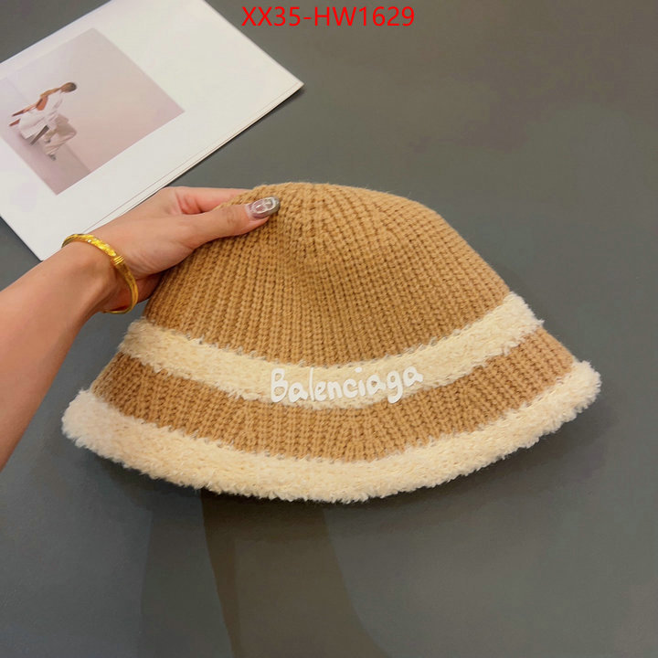 Cap (Hat)-Balenciaga,luxury cheap , ID: HW1629,$: 35USD