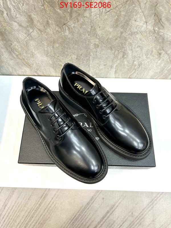 Men Shoes-Prada,what best designer replicas , ID: SE2086,$: 169USD