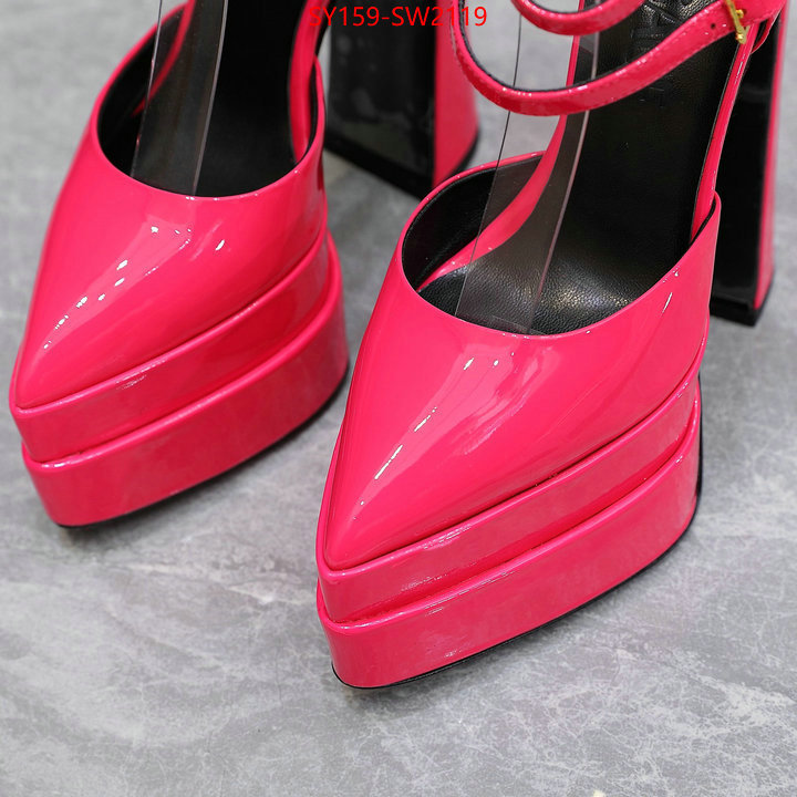 Women Shoes-Versace,aaaaa replica , ID: SW2119,$: 159USD