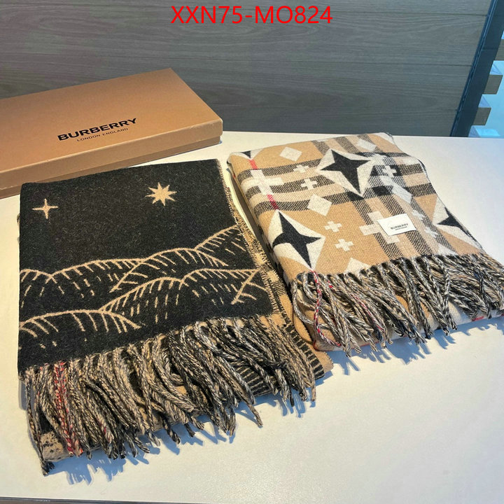 Scarf-Burberry,buy best high-quality ,ID: MO824,$: 75USD