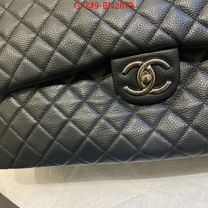 Chanel Bags(TOP)-Diagonal-,ID: BN2679,$: 249USD