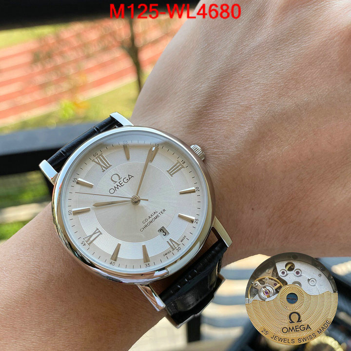 Watch(4A)-Omega,brand designer replica , ID: WL4680,$: 125USD