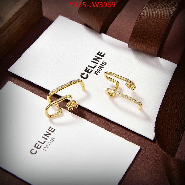 Jewelry-CELINE,the online shopping ,ID: JW3969,$: 35USD