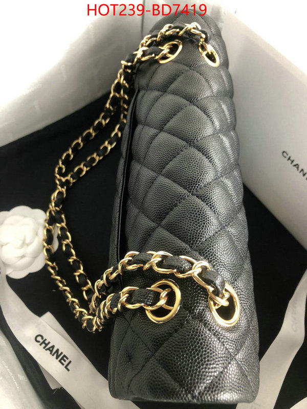 Chanel Bags(TOP)-Diagonal-,ID: BD7419,$: 239USD