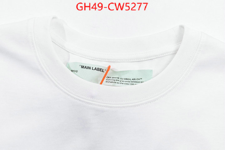 Clothing-OffWhite,best wholesale replica , ID: CW5277,$: 49USD