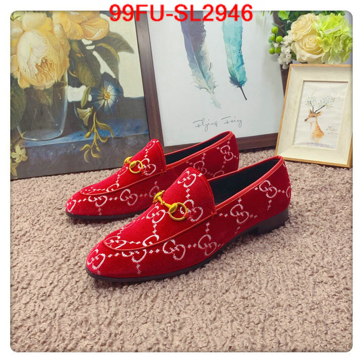 Women Shoes-Gucci,we offer , ID: SL2946,$: 99USD