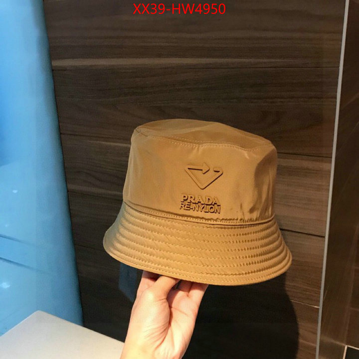 Cap (Hat)-Prada,sale outlet online , ID: HW4950,$: 39USD