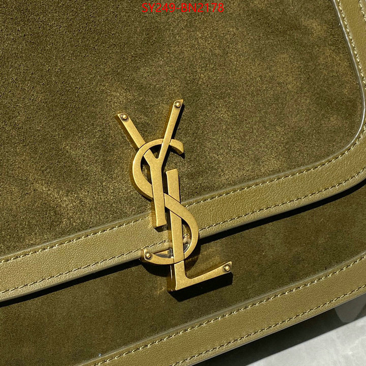 YSL Bag(TOP)-Diagonal-,ID: BN2178,$: 249USD