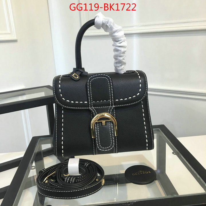 Delvaux Bags(4A)-Brillant,cheap ,ID: BK1722,$:119USD