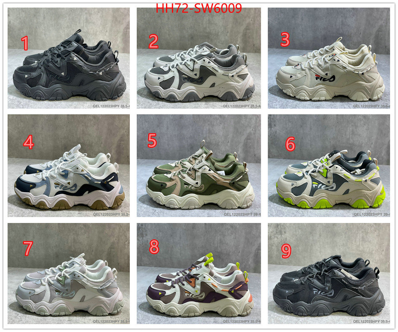 Men Shoes-FILA,cheap wholesale , ID: SW6009,$: 72USD