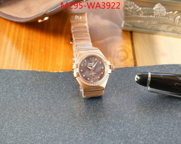 Watch(TOP)-Omega,what's the best place to buy replica , ID: WA3922,$: 295USD