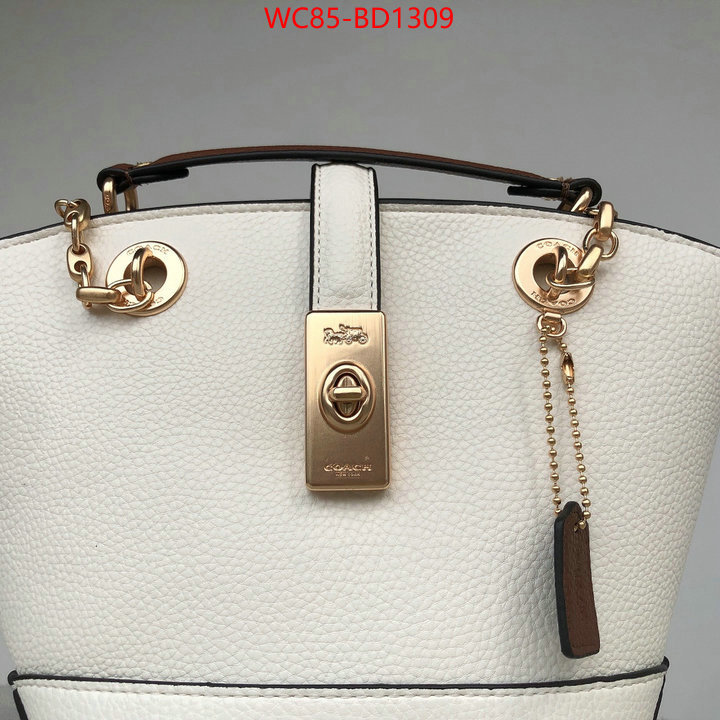 Coach Bags(4A)-Diagonal,best quality designer ,ID: BD1309,$: 85USD