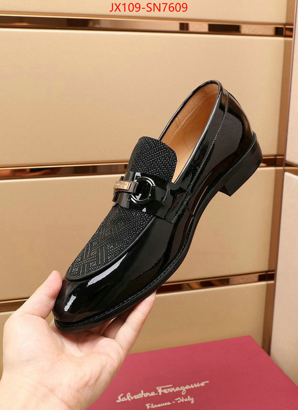Men shoes-Ferragamo,the best affordable , ID: SN7609,$: 109USD