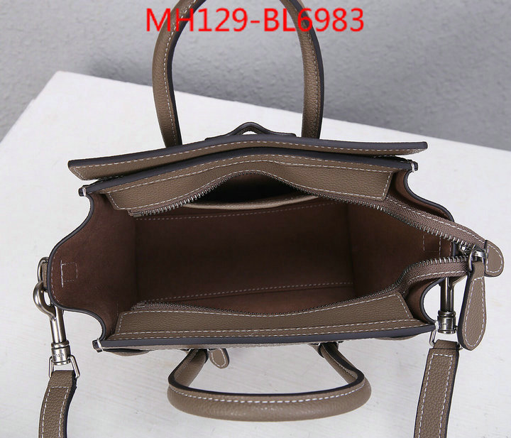 CELINE Bags(4A)-Handbag,aaaaa quality replica ,ID: BL6983,$: 129USD