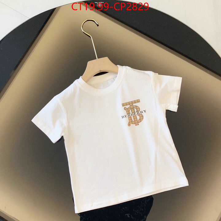 Kids clothing-Burberry,replica sale online , ID: CP2829,