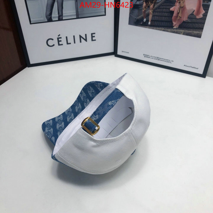 Cap (Hat)-Celine,high quality 1:1 replica , ID: HN6423,$: 29USD