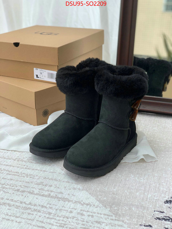 Women Shoes-UGG,replica , ID: SO2209,$: 95USD