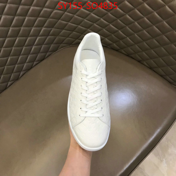 Men Shoes-LV,top perfect fake , ID: SO4835,$: 155USD