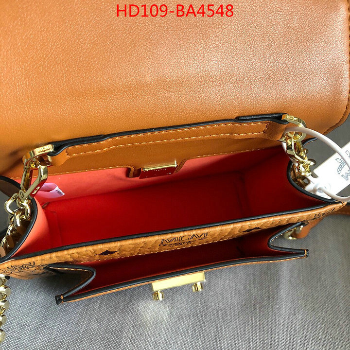 MCM Bags(TOP)-Diagonal-,ID: BA4548,$: 109USD