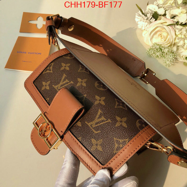LV Bags(TOP)-Discovery-,ID: BF177,$:179USD