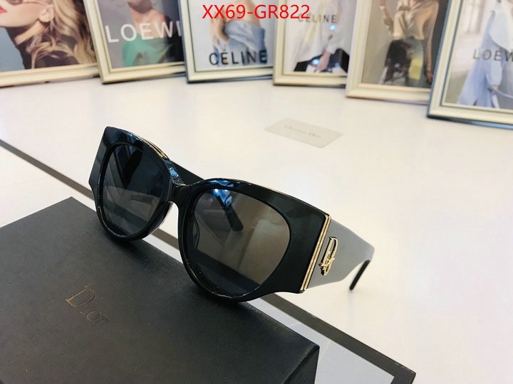 Glasses-Dior,replica sale online , ID: GR822,$: 69USD