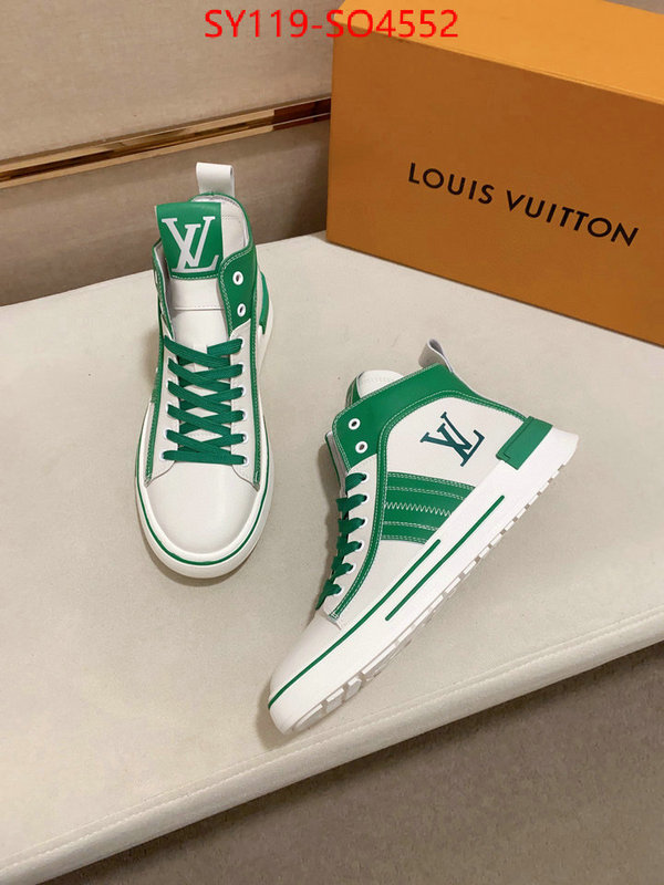 Men Shoes-LV,how to find designer replica , ID: SO4552,$: 119USD