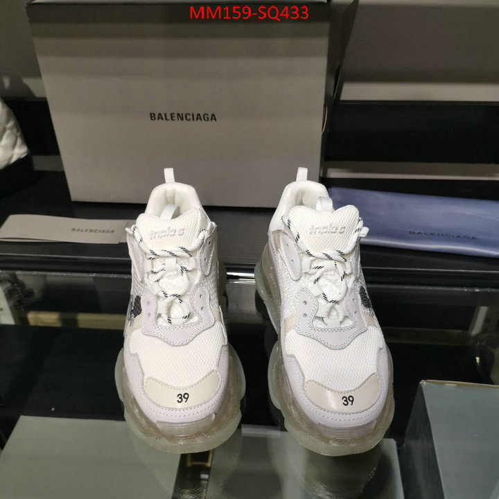 Women Shoes-Balenciaga,1:1 replica , ID: SQ433,$: 159USD