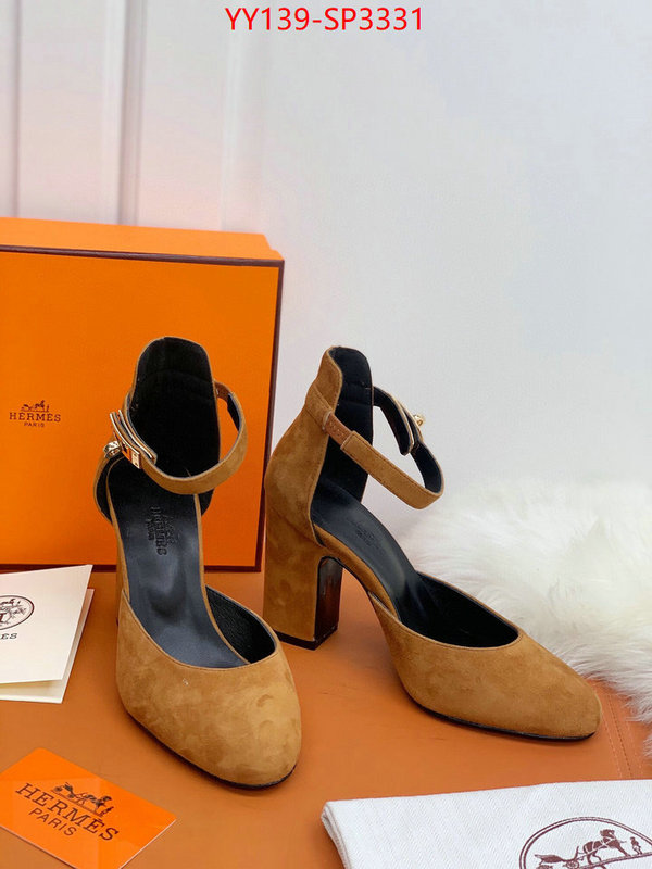 Women Shoes-Hermes,top fake designer , ID: SP3331,$: 139USD