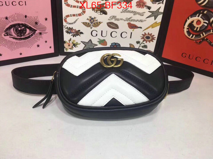 Gucci Bags(4A)-Marmont,sell online luxury designer ,ID: BF334,$:65USD