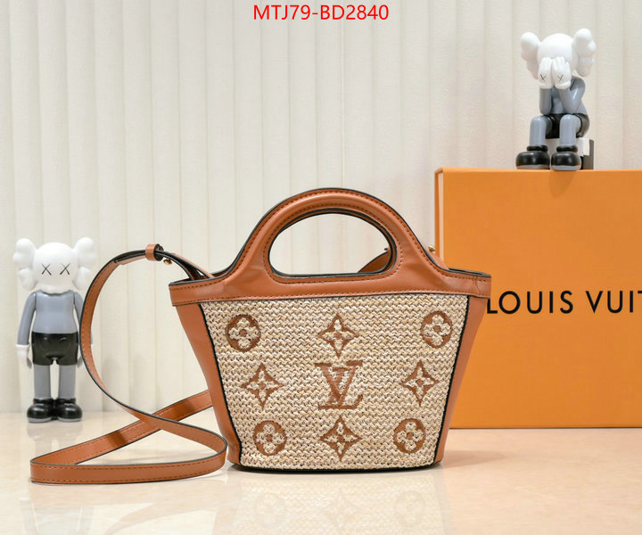 LV Bags(4A)-Pochette MTis Bag-Twist-,best replica 1:1 ,ID: BD2840,$: 79USD