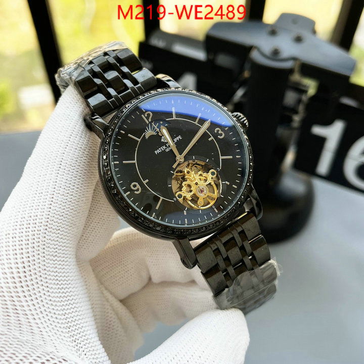 Watch (TOP)-Ptek Ph1ippe,wholesale replica shop , ID: WE2489,$: 219USD