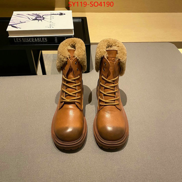 Women Shoes-UGG,cheap , ID: SO4190,$: 119USD