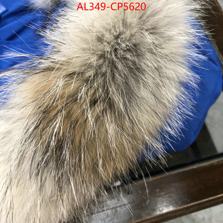 Down jacket Women-Canada Goose,buy best high-quality , ID: CP5620,$: 349USD