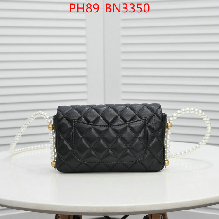 Chanel Bags(4A)-Diagonal-,ID: BN3350,$: 89USD