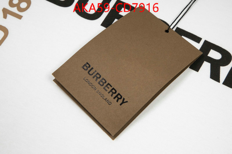 Clothing-Burberry,good quality replica , ID: CD7916,$: 59USD