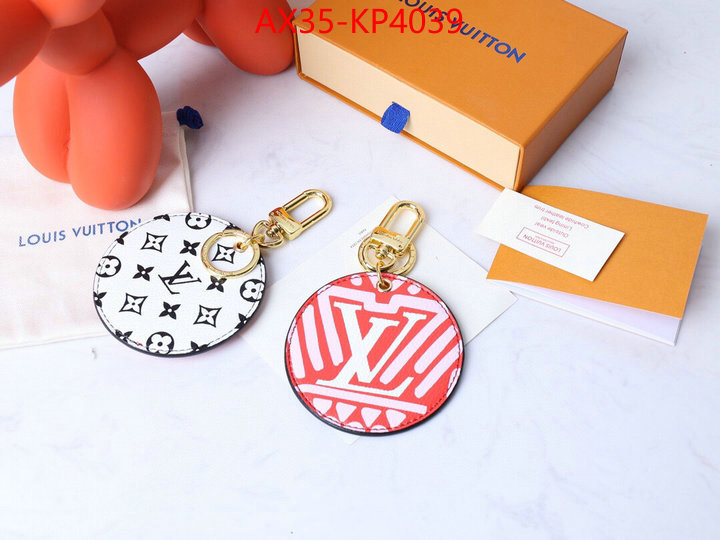 Key pendant-LV,aaaaa class replica , ID: KP4039,$: 35USD