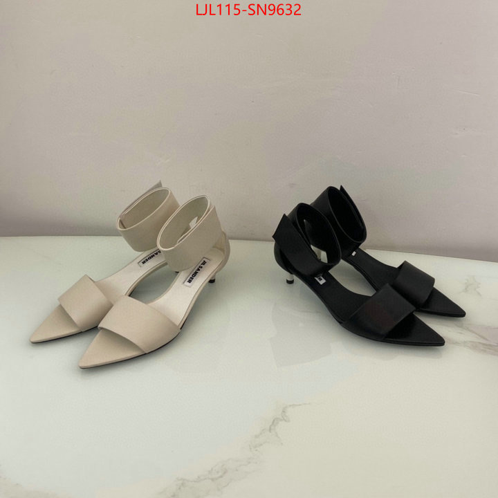 Women Shoes-JIL sander,cheap wholesale , ID: SN9632,$: 115USD