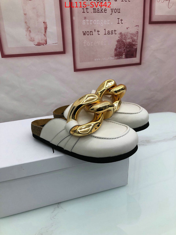 Women Shoes-Jw Anderson,can you buy replica , ID: SV442,$:115USD