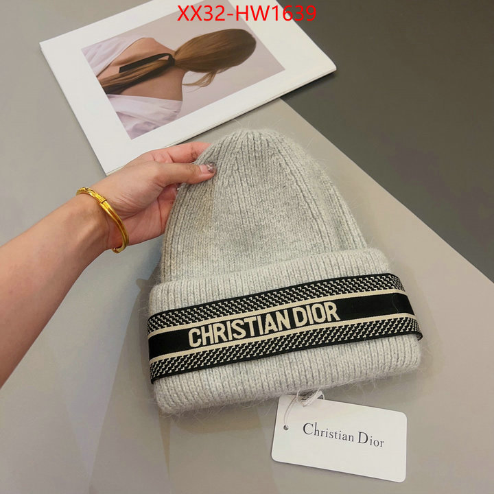 Cap (Hat)-Dior,where to buy replicas , ID: HW1639,$: 32USD