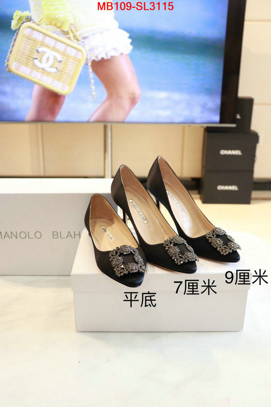 Women Shoes-Manolo Blahnik,high quality online ,best quality replica , ID: SL3115,$: 109USD