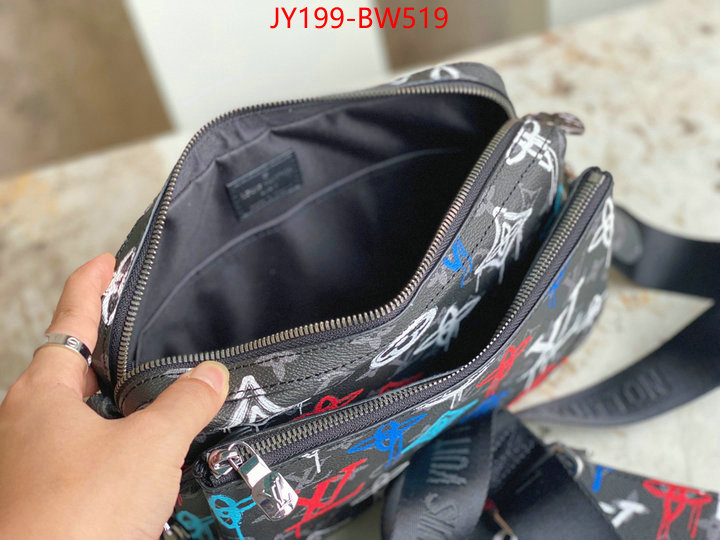 LV Bags(TOP)-New Wave Multi-Pochette-,ID: BW519,$: 199USD