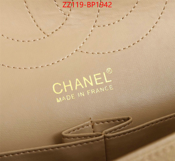 Chanel Bags(4A)-Diagonal-,ID: BP1942,$: 119USD