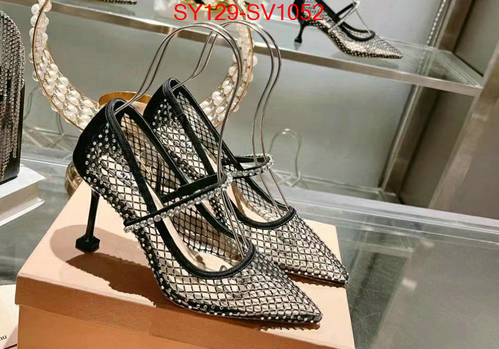 Women Shoes-Miu Miu,what is aaaaa quality , ID: SV1052,$: 129USD